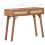 VidaXL vidaXL Solid Mango Wood Console Table 100x35x76 cm Hall Table under Mirror 8