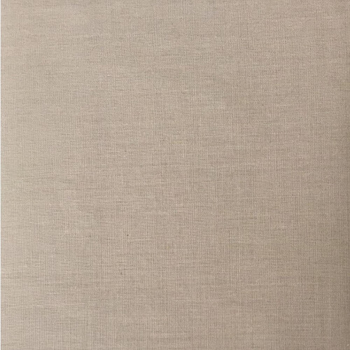 (King, Latte) Plain Luxuary Percale Polycotton Flat Sheet Easy Care Long Lasting in 17 Colours