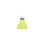 Talbot-Torro Tech 450 Premium Shuttlecocks - 6 Pack - Yellow 2