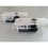 MINI Logo LED Door Puddle Welcome Lights 4