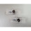 MINI Logo LED Door Puddle Welcome Lights 3