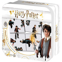 Harry Potter Top 2 Toe Ultimate 9 Card Puzzle Brain Teasers Challenge 6+ - Board Game