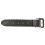 Mens Kilt Extension Replacement Leather Strap and Buckle 1" Black 2