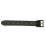 Mens Kilt Extension Replacement Leather Strap and Buckle 3/4" Black 2