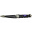 Masonic Sgian Dubh Celtic Knotwork Handle Resin and Polished Silver Finish 2