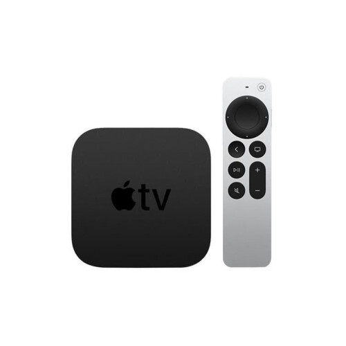 Apple Apple TV 4K 2nd Generation 2021 64GB MXH02