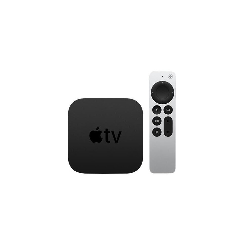 Apple TV 4K 2nd Generation 2021 64GB MXH02