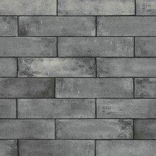 Grey Tile Brick 3D Effect Wallpaper D-C-Fix Bathroom Kitchen Vinyl