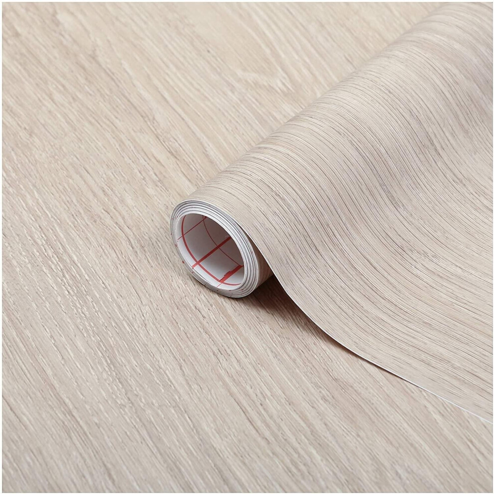 Wood Effect D-C-Fix Stationary Crafts Self Adhesive Film 2 m X 67.5 cm Vinyl