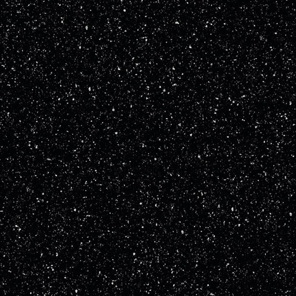 Fablon Granite D-C-Fix Stationary Crafts Self Adhesive Film 2 M X 45 Cm Vinyl Black