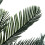 Living And Home 125CM Large Artificial Cycas Tree Plant with Pot 5