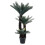 Living And Home 125CM Large Artificial Cycas Tree Plant with Pot 4