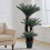 Living And Home 125CM Large Artificial Cycas Tree Plant with Pot 1
