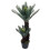 Living And Home Realistic Artificial Cycas Palm Tree With Pot, 90CM 3