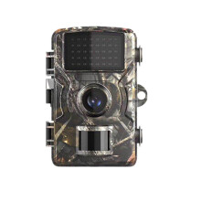 ALLBIZ 16MP Trail Hunting Camera with 1080P Night Vision Motion Waterproof IP66 for Outdoor Wildlife Viewing (with 32G SD Card)