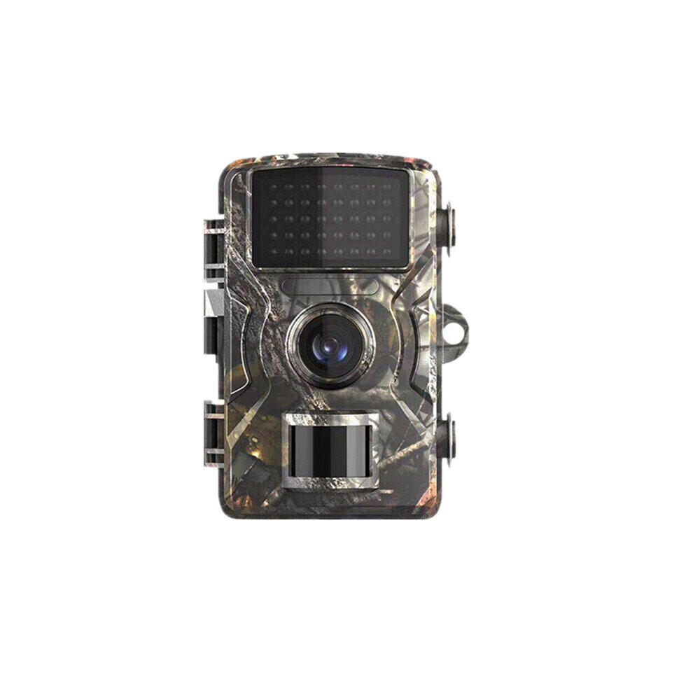 Allbiz 16Mp Trail Hunting Camera With 1080P Night Vision Motion Waterproof Ip66 For Outdoor Wildlife Viewing (With 32G Sd Card)