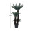 Living And Home 125CM Large Artificial Cycas Tree Plant with Pot 6