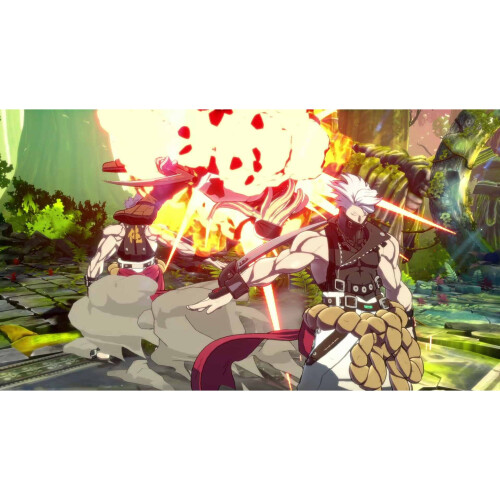 Bandai Guilty Gear Strive PS4 Game 2