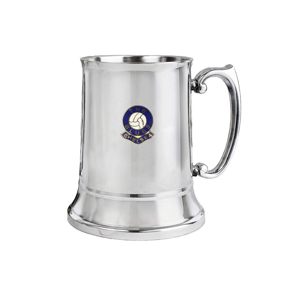 Chelsea football club tankard