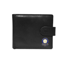 Ipswich Town football club black leather wallet