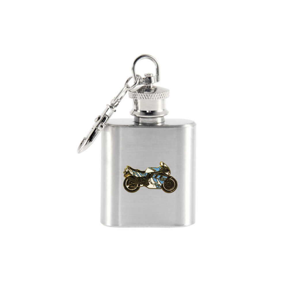 Suzuki motorcycle 1oz keyring hip flask-image-OPC-P7SBH8X-NEW