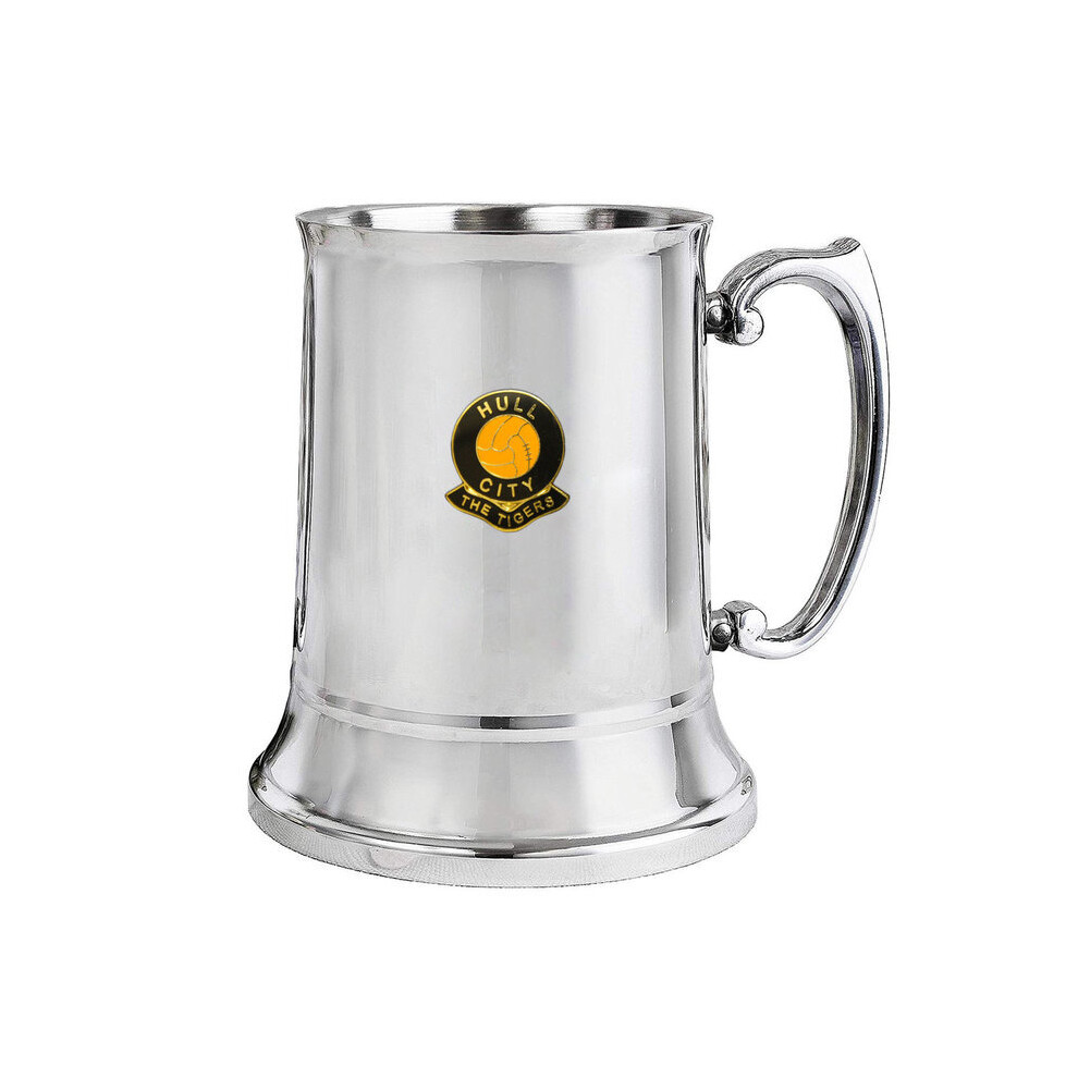 Hull City football club tankard