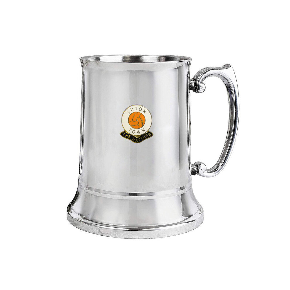 Luton Town football club tankard