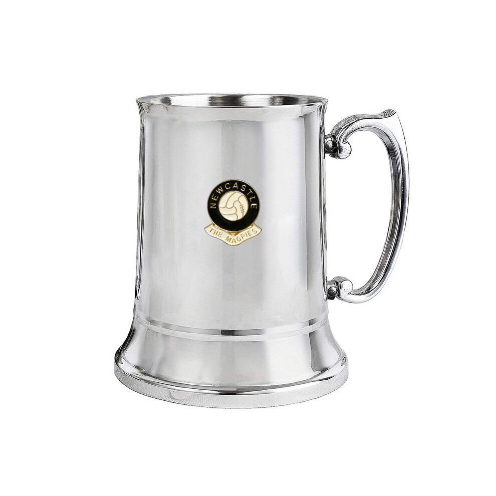 Newcastle United football club tankard