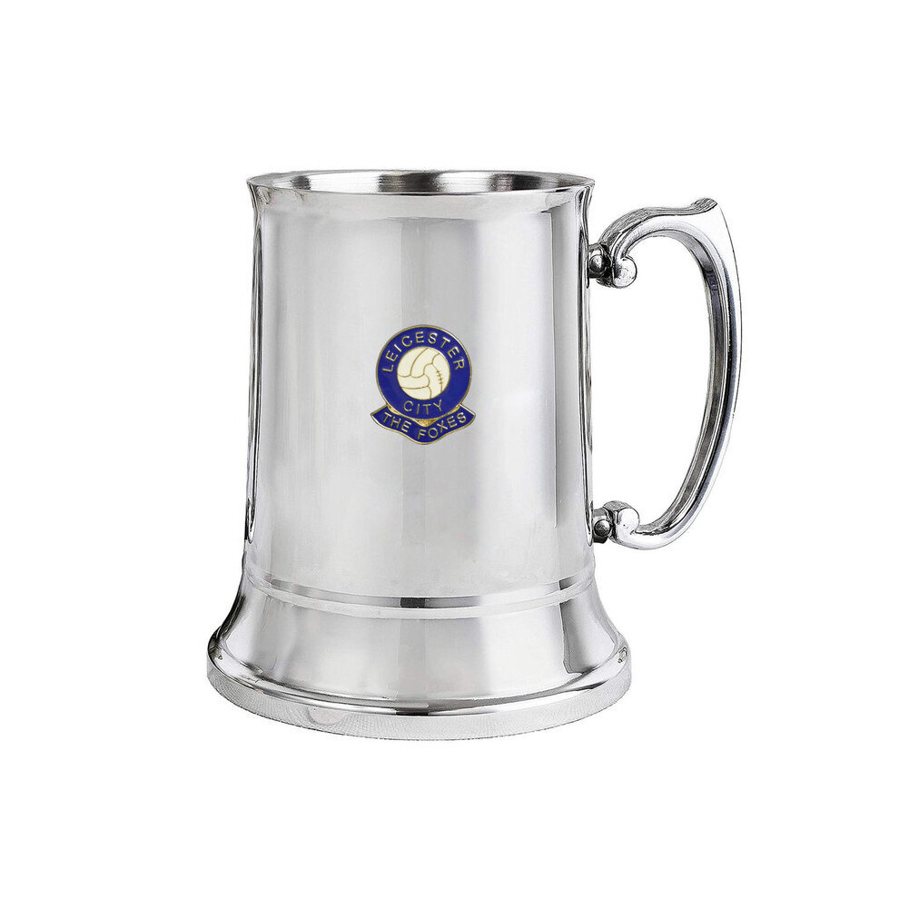 Knight Leicester City Football Club Tankard