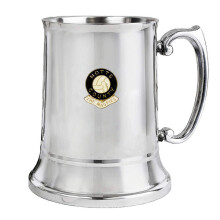 Notts County football club tankard