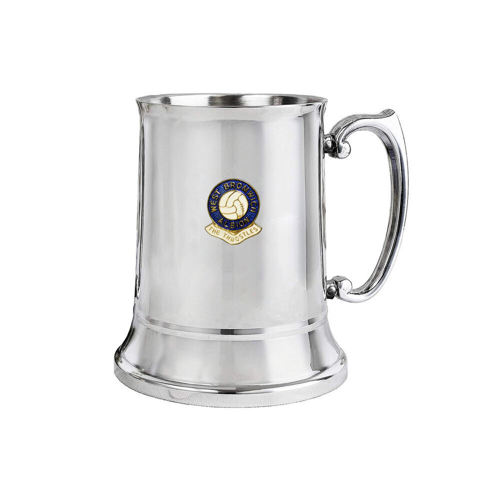 West Bromwich Albion Football Club Tankard