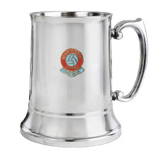 Scunthorpe United football club tankard
