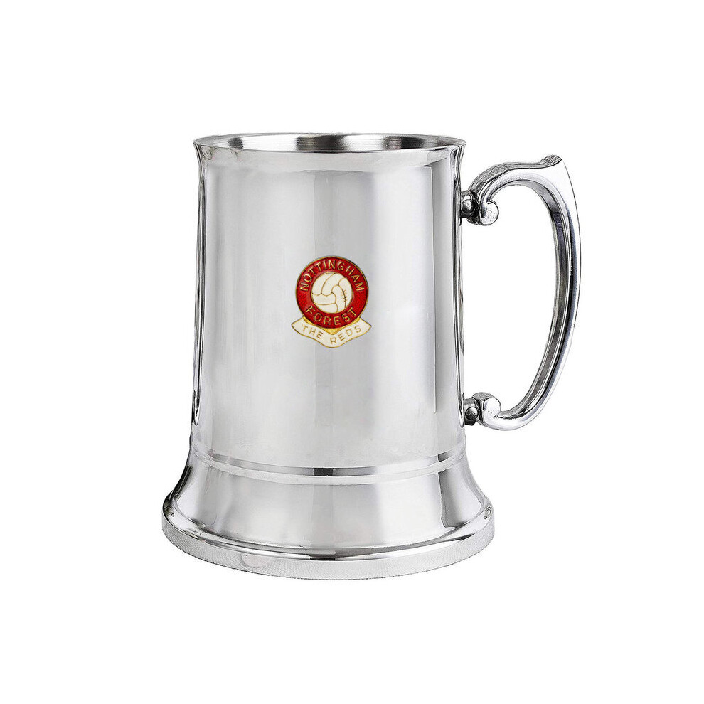 Nottingham Forest football club tankard