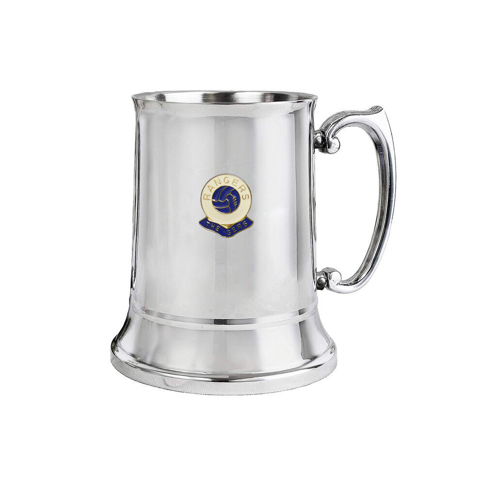 Glasgow Rangers football club tankard