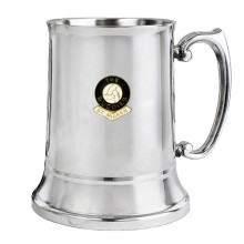 St Mirren football club tankard