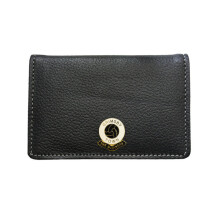 Grimsby Town football club leather business card holder wallet