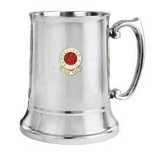 Sunderland football club tankard