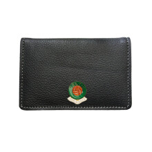 Glasgow Celtic football club leather business card holder wallet