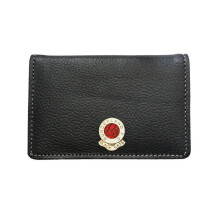 Sunderland football club leather business card holder wallet