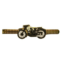 Norton motorcycle tie pin