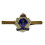 Royal Navy tie pin 1