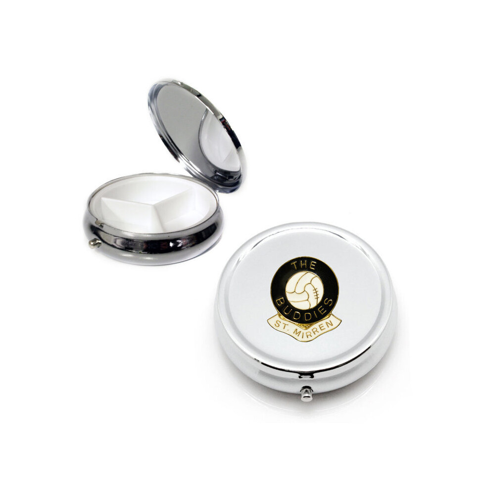 Knight St Mirren Football Club Pill Box
