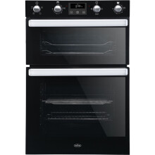 Belling BI902FP Built In Electric Double Oven - Black