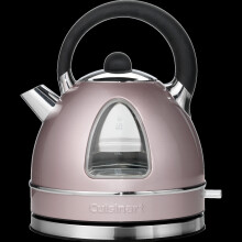 Cuisinart Style Collection CTK17PU Kettle - Rose Tint