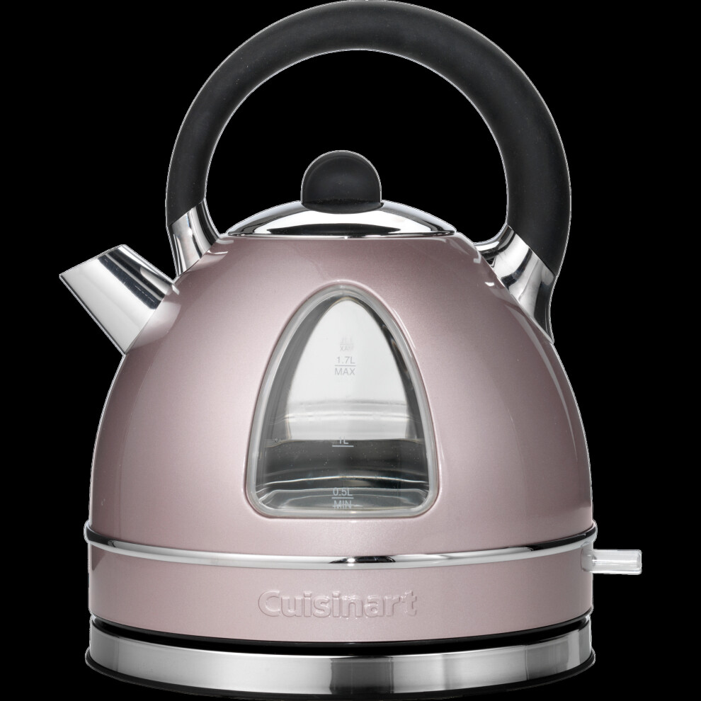 Cuisinart Style Collection CTK17PU Kettle - Rose Tint