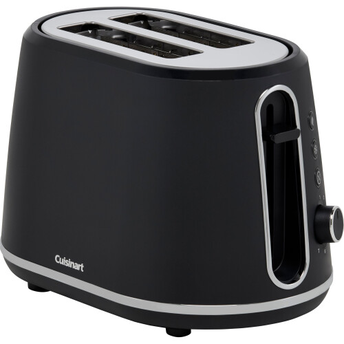 Cuisinart Cuisinart Neutrals CPT780U 2 Slice Toaster - Slate