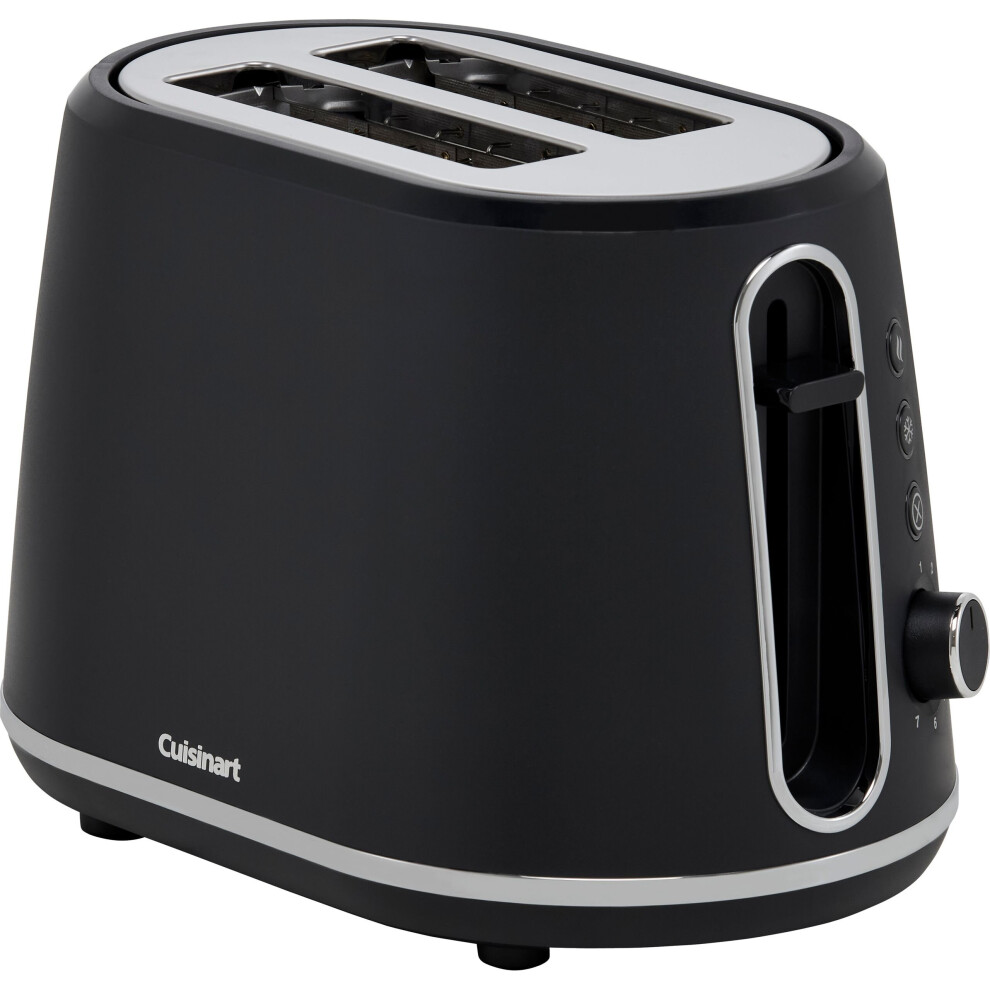 Cuisinart Neutrals Cpt780u 2 Slice Toaster - Slate