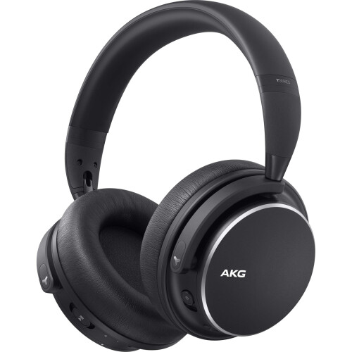 AKG AKG Y600NC Over-Ear Wireless Bluetooth Headphones - Black