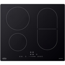 Belling IHL602 59cm Induction Hob - Black