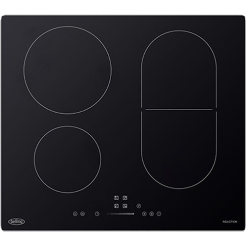 Belling Belling IHL602 59cm Induction Hob - Black